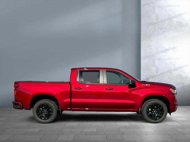 new 2025 Chevrolet Silverado 1500 car, priced at $57,240
