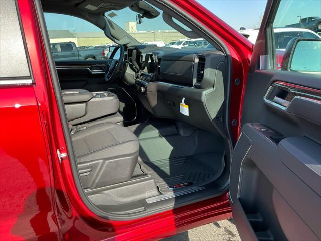 new 2025 Chevrolet Silverado 1500 car, priced at $57,240