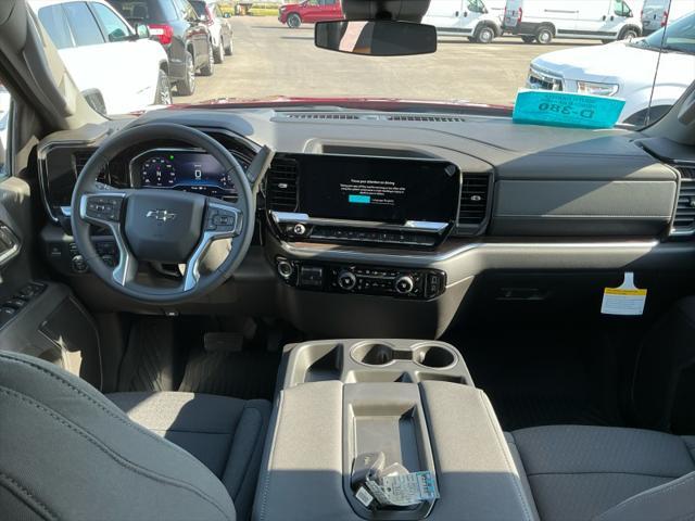 new 2025 Chevrolet Silverado 1500 car, priced at $57,240