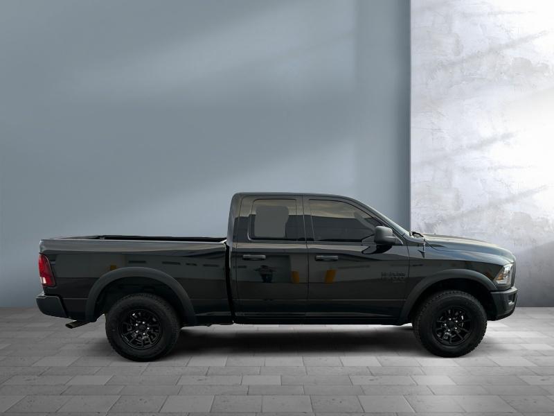 used 2022 Ram 1500 Classic car, priced at $30,999