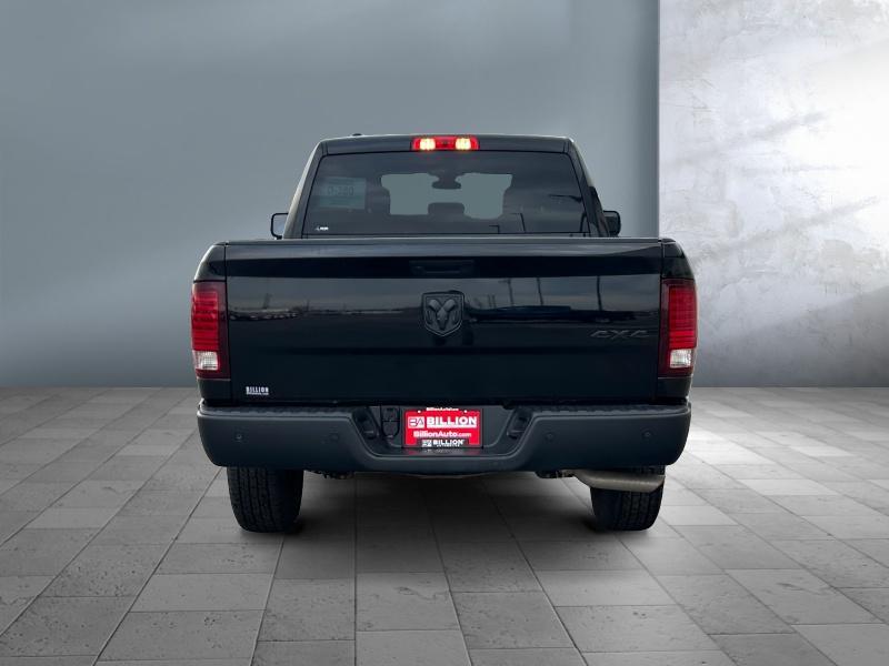 used 2022 Ram 1500 Classic car, priced at $30,999