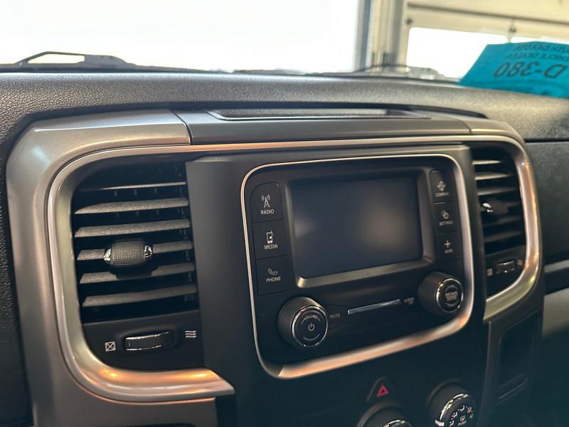 used 2022 Ram 1500 Classic car, priced at $30,999