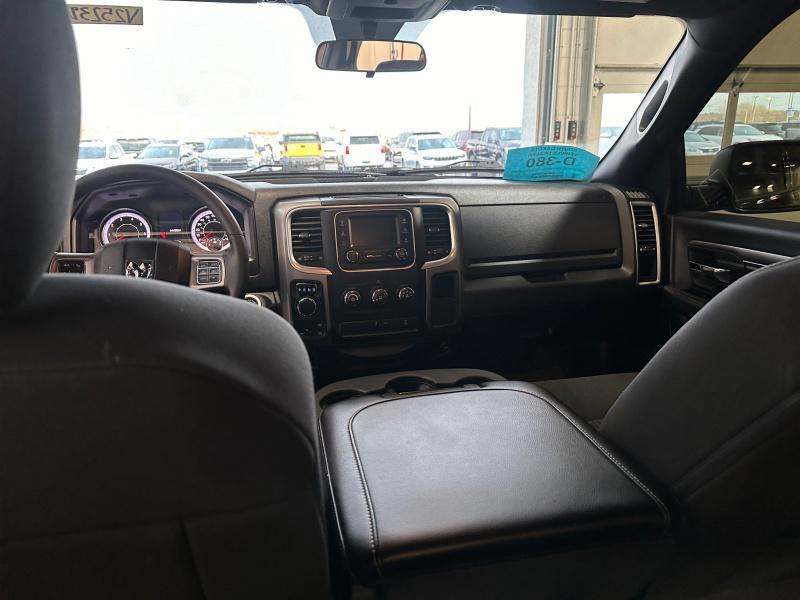 used 2022 Ram 1500 Classic car, priced at $30,999