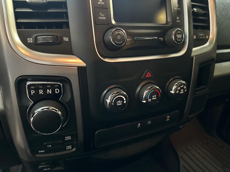 used 2022 Ram 1500 Classic car, priced at $30,999