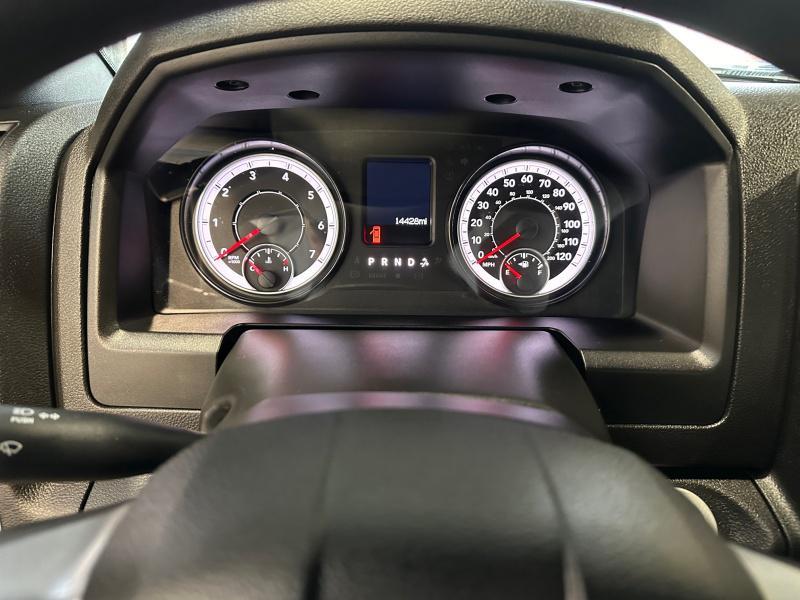 used 2022 Ram 1500 Classic car, priced at $30,999