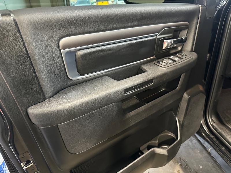 used 2022 Ram 1500 Classic car, priced at $30,999