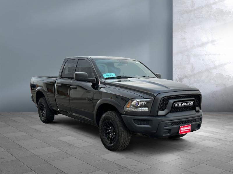 used 2022 Ram 1500 Classic car, priced at $30,999