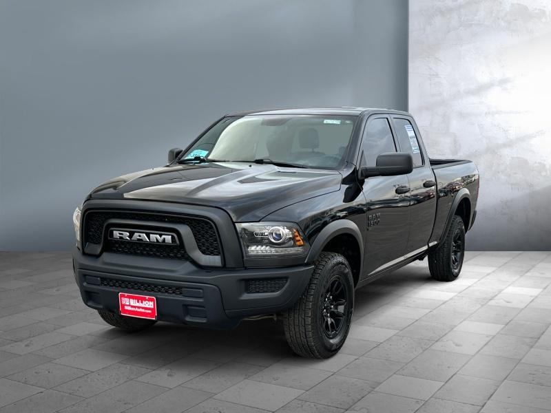 used 2022 Ram 1500 Classic car, priced at $30,999