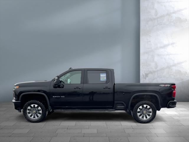 used 2023 Chevrolet Silverado 2500 car, priced at $45,999