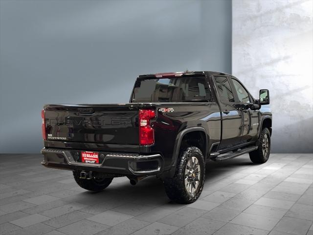 used 2023 Chevrolet Silverado 2500 car, priced at $45,999