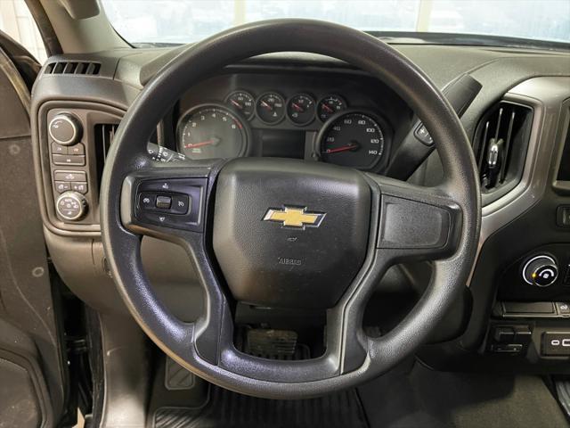 used 2023 Chevrolet Silverado 2500 car, priced at $45,999