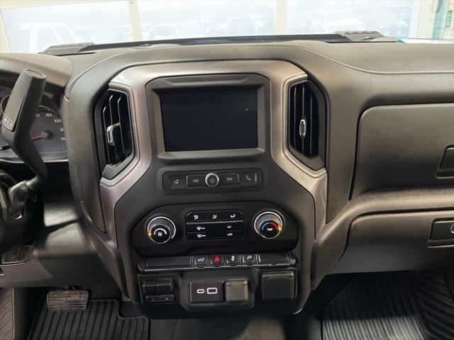 used 2023 Chevrolet Silverado 2500 car, priced at $45,999