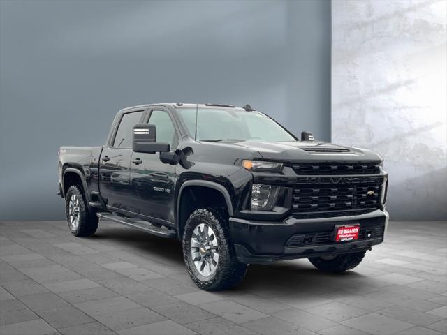 used 2023 Chevrolet Silverado 2500 car, priced at $45,999