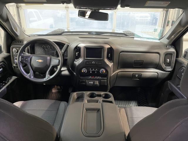 used 2023 Chevrolet Silverado 2500 car, priced at $45,999