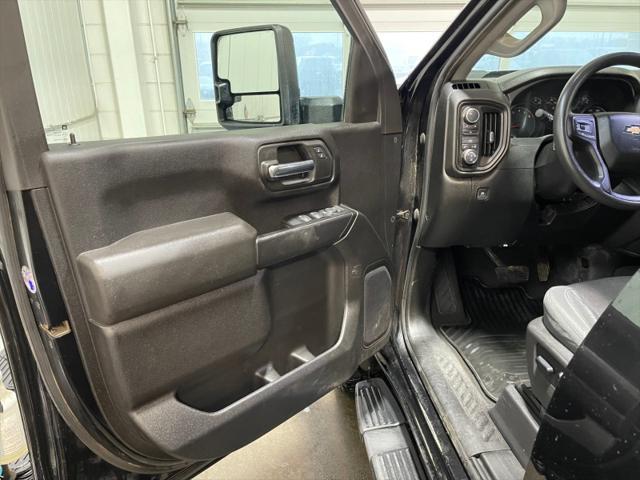 used 2023 Chevrolet Silverado 2500 car, priced at $45,999