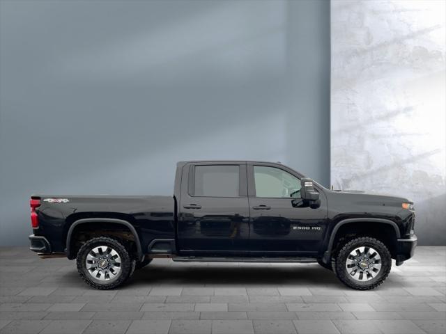 used 2023 Chevrolet Silverado 2500 car, priced at $45,999