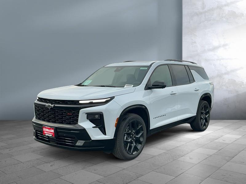new 2026 Chevrolet Traverse car, priced at $62,189
