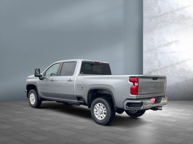 new 2024 Chevrolet Silverado 2500 car, priced at $66,990