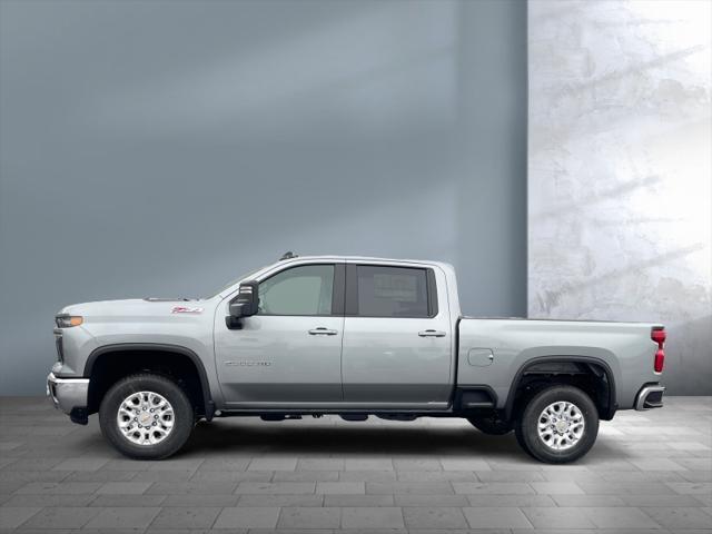 new 2024 Chevrolet Silverado 2500 car, priced at $66,990