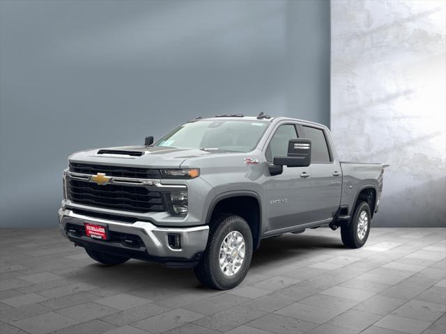 new 2024 Chevrolet Silverado 2500 car, priced at $66,990