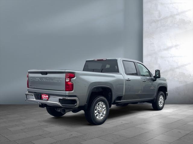 new 2024 Chevrolet Silverado 2500 car, priced at $66,990