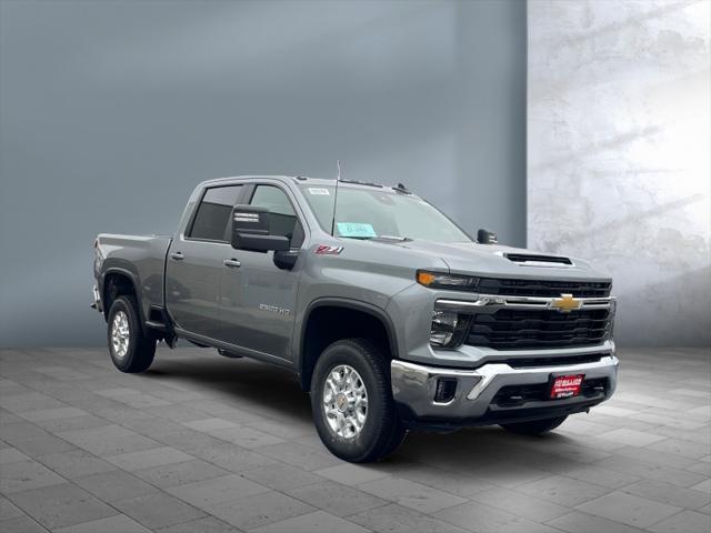 new 2024 Chevrolet Silverado 2500 car, priced at $66,990