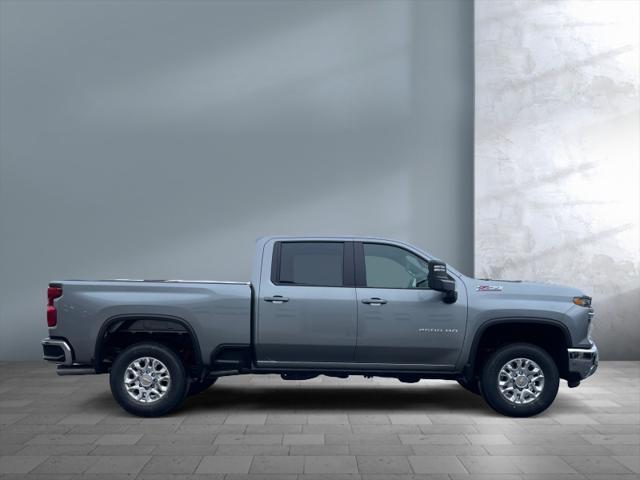 new 2024 Chevrolet Silverado 2500 car, priced at $66,990