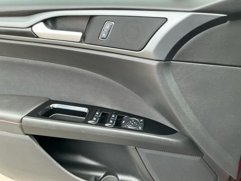 used 2016 Ford Fusion car, priced at $12,890