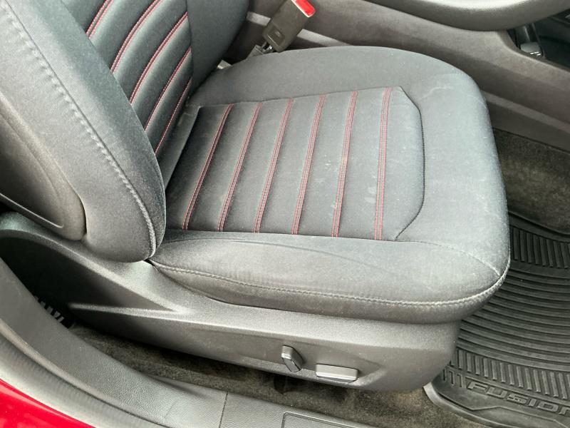 used 2016 Ford Fusion car, priced at $12,890