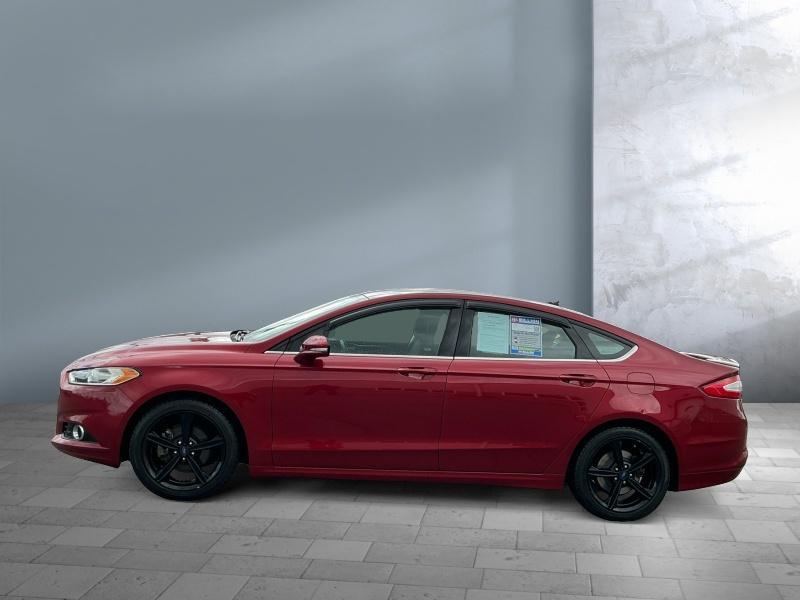 used 2016 Ford Fusion car, priced at $12,890