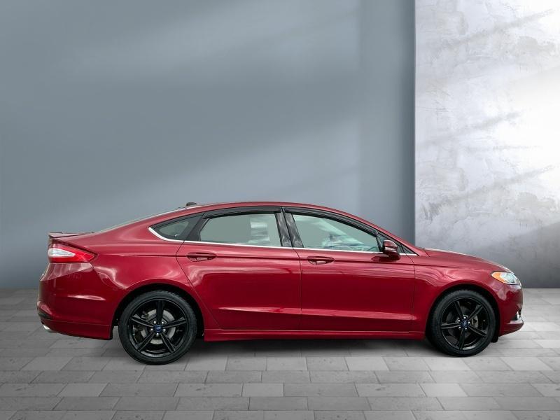 used 2016 Ford Fusion car, priced at $12,890