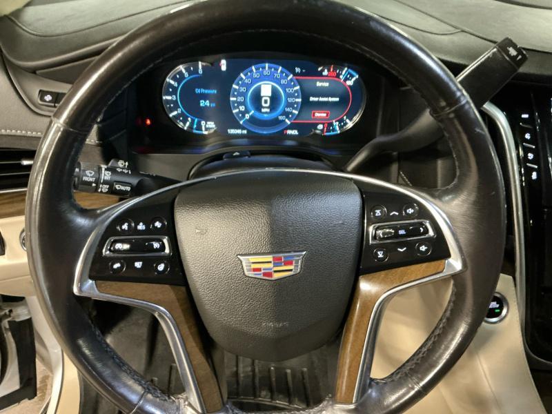 used 2019 Cadillac Escalade ESV car, priced at $28,999