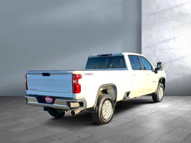 used 2024 Chevrolet Silverado 3500 car, priced at $69,999