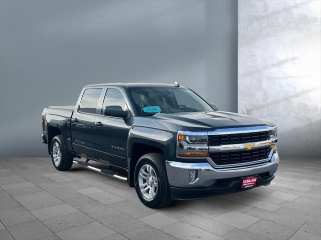 used 2017 Chevrolet Silverado 1500 car, priced at $27,999