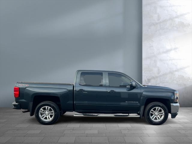 used 2017 Chevrolet Silverado 1500 car, priced at $27,999