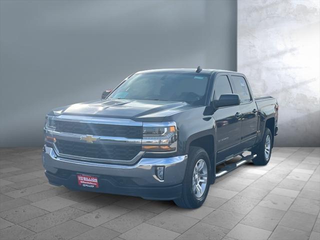 used 2017 Chevrolet Silverado 1500 car, priced at $27,999