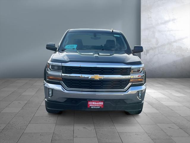 used 2017 Chevrolet Silverado 1500 car, priced at $27,999