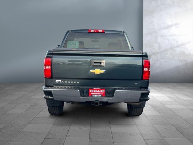 used 2017 Chevrolet Silverado 1500 car, priced at $27,999