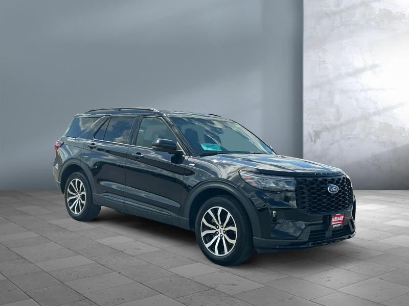 used 2025 Ford Explorer car, priced at $44,870