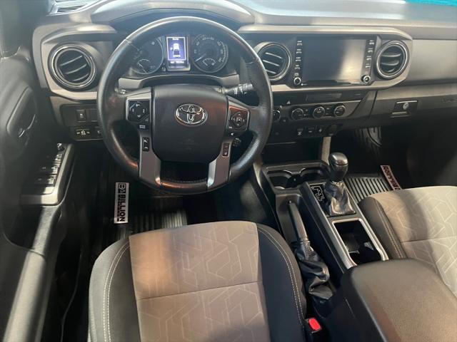 used 2022 Toyota Tacoma car, priced at $36,999