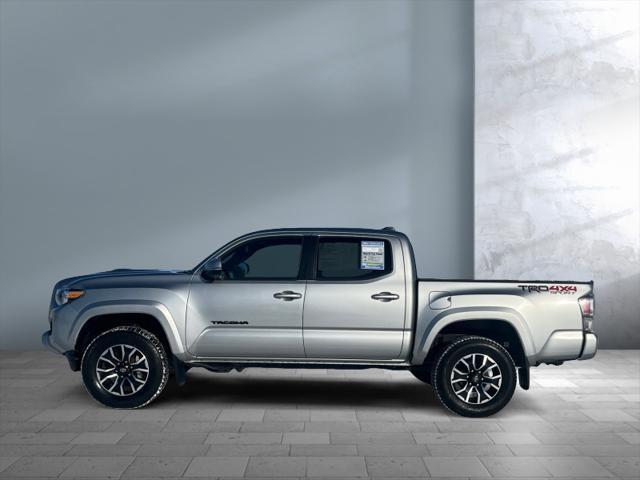 used 2022 Toyota Tacoma car, priced at $36,999