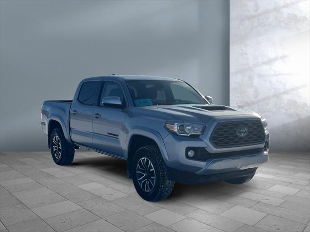 used 2022 Toyota Tacoma car, priced at $36,999