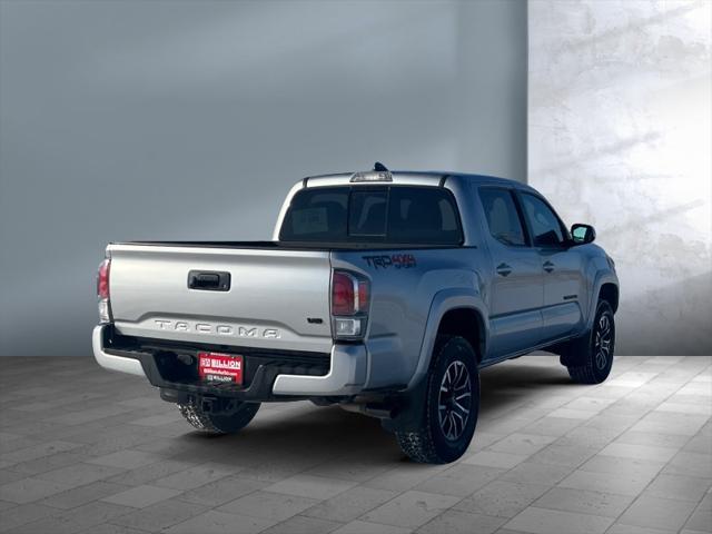 used 2022 Toyota Tacoma car, priced at $36,999