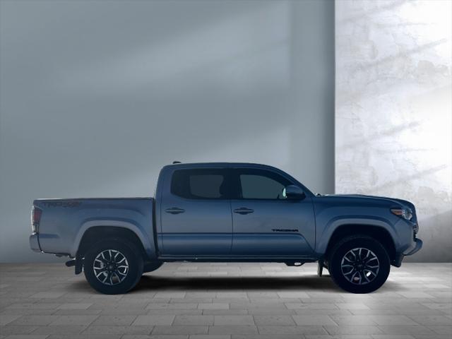 used 2022 Toyota Tacoma car, priced at $36,999