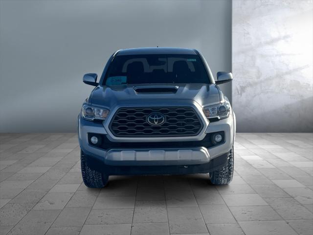 used 2022 Toyota Tacoma car, priced at $36,999