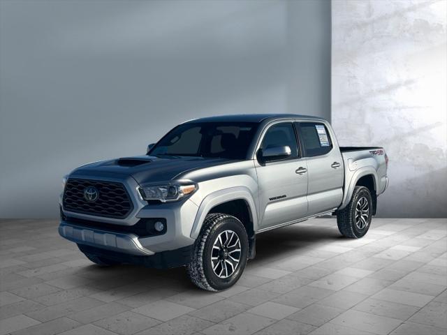 used 2022 Toyota Tacoma car, priced at $36,999