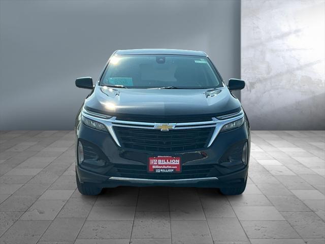 used 2024 Chevrolet Equinox car, priced at $26,997
