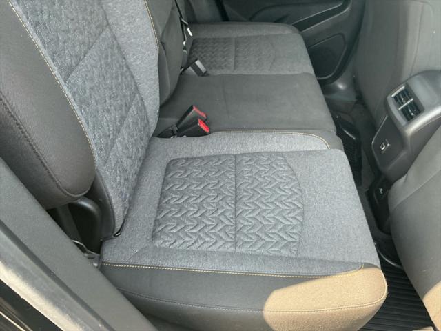 used 2024 Chevrolet Equinox car, priced at $26,997