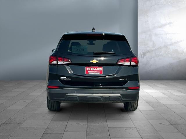 used 2024 Chevrolet Equinox car, priced at $26,997