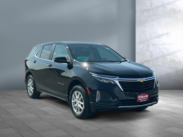 used 2024 Chevrolet Equinox car, priced at $26,997